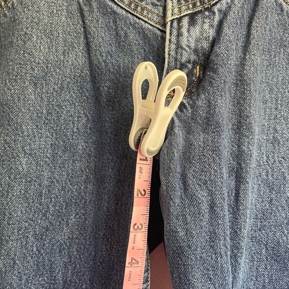 Rockies Vintage 80's lo- Rise relaxedCowboy Jeans size 7 long - Picture 15 of 15